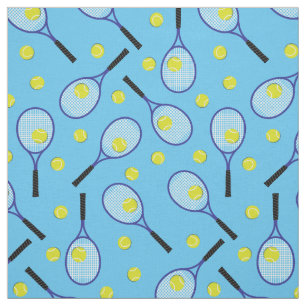 Tecido Tênis Rackets