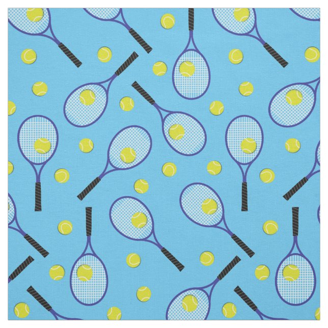 Tecido Tênis Rackets (Modelo)