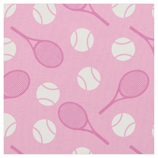Tecido Tênis: rosa e branco - personalizável! (Detalhe)