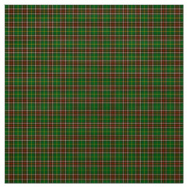 Tecido Terra Nova, Tartan