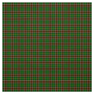 Tecido Terra Nova, Tartan