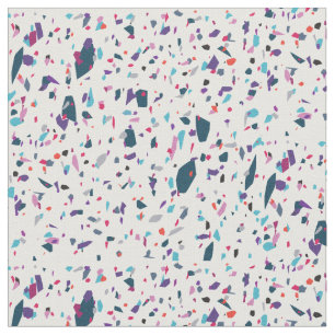 Tecido Terrazzo Pattern