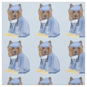 TECIDO TERRIER AUSTRALIANO