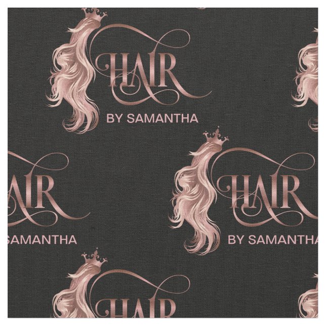 Tecido tesoura-de-cabeleireiro cabeleireiro (Detalhe)