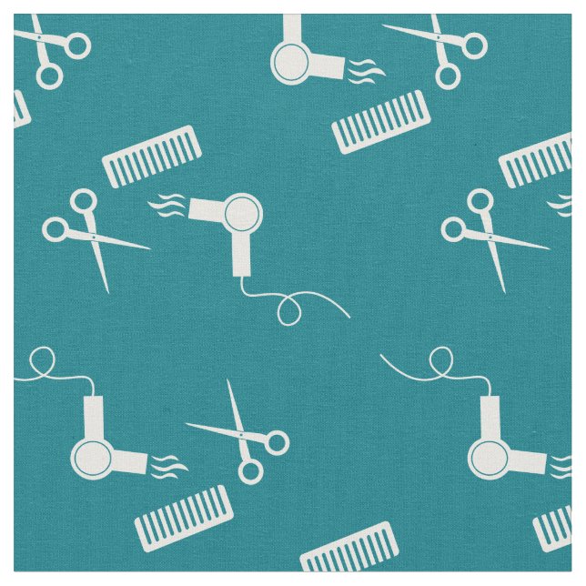 Tecido Tesoura de cabeleireiro Corte de cabelo Fofo (Detalhe)