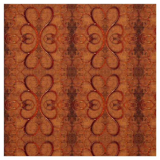 Tecido teste padrão abstrato do vintage (Modelo)