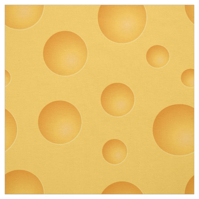 Tecido Teste padrão amarelo do queijo (Modelo)