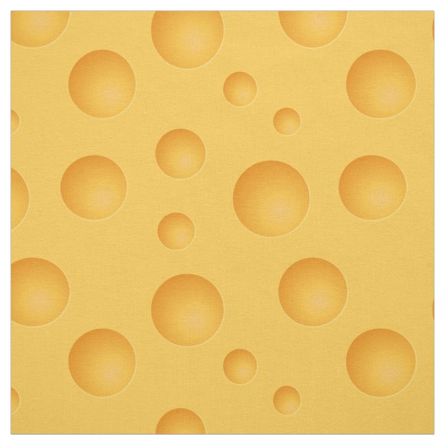 Tecido Teste padrão amarelo do queijo (Modelo)