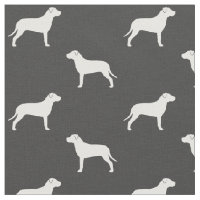 Teste padrão americano das silhuetas de Terrier de