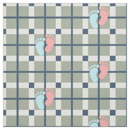 Tecido teste padrão bonito da xadrez de tartan das etapas