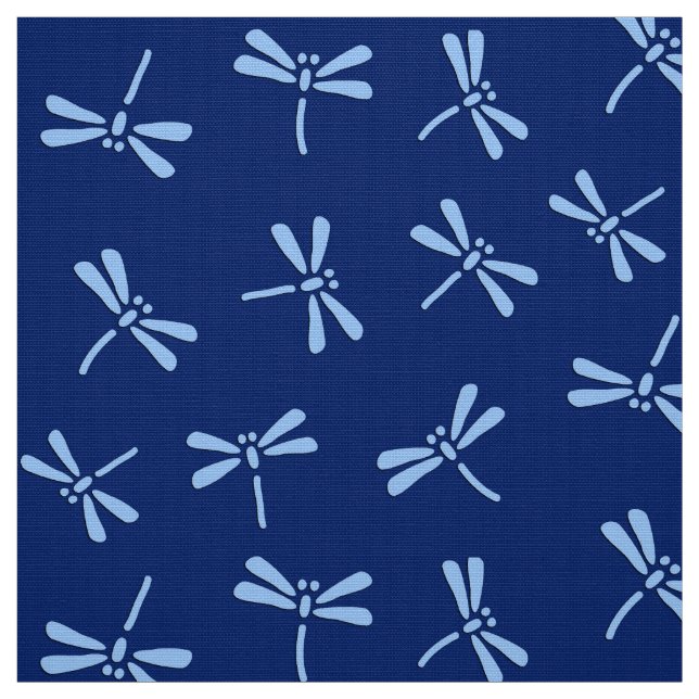 Tecido Teste padrão, cobalto e azul-céu japoneses da (Modelo)