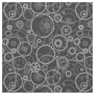 Tecido Teste padrão das rodas denteadas