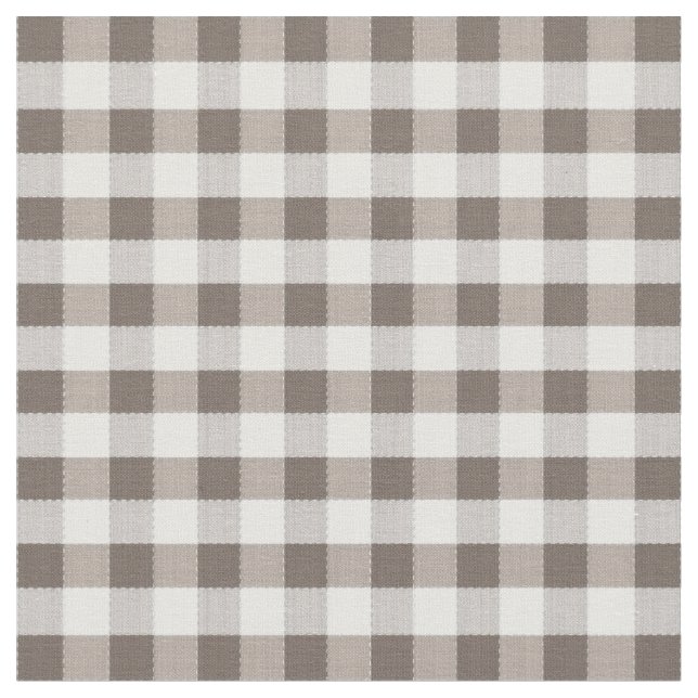 Tecido Teste padrão de pano de mesa de Brown (Detalhe)