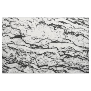 Tecido Teste padrão de pedra de mármore intrincado pret