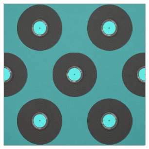 Tecido Teste padrão do álbum gravado