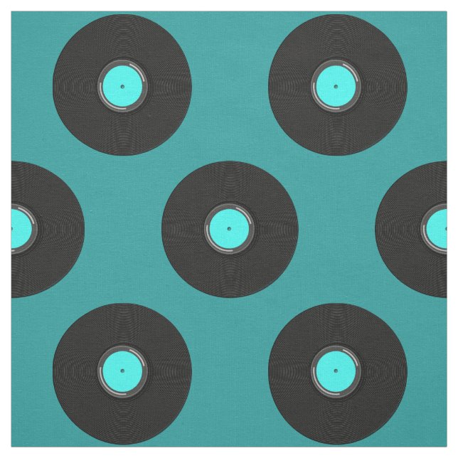 Tecido Teste padrão do álbum gravado (Modelo)