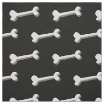 Teste padrão do osso de cão