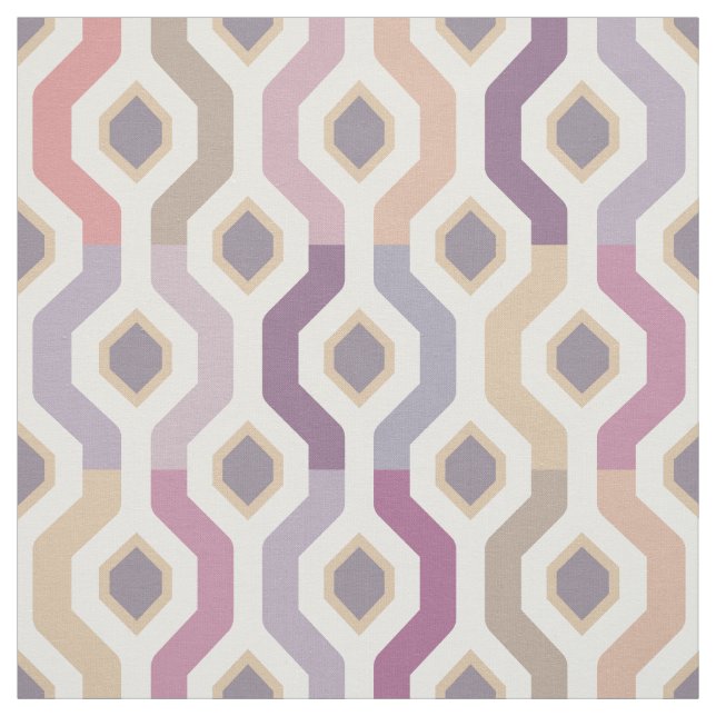 Tecido Teste padrão geométrico da relação da modificação (Modelo)