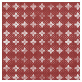 Tecido Teste padrão II do Batik de Waldcraft no marrom