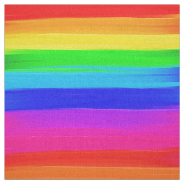 Tecido Teste padrão listrado da pintura moderna dos (Modelo)