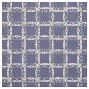 Tecido teste padrão sem emenda dourado floral do damasco