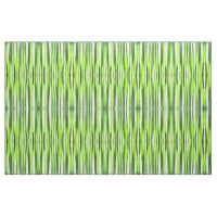 Teste padrão Stripy verde eterno