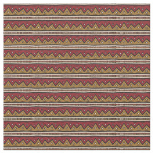Tecido Teste padrão tribal