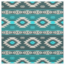 Teste padrão tribal étnico do sudoeste