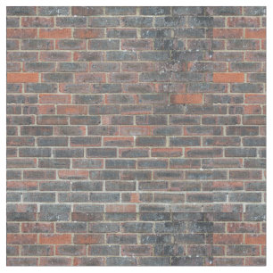 Tecido Teste padrão urbano telhado da textura da parede