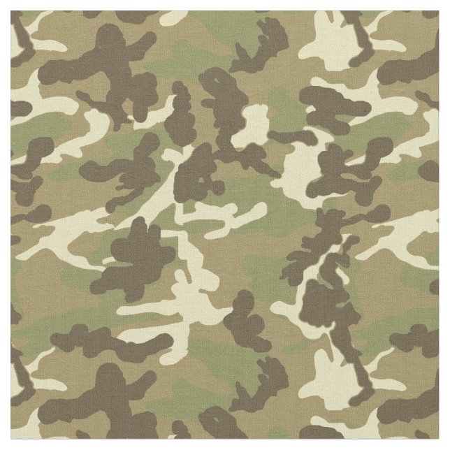 Tecido Teste padrão verde da camuflagem (Detalhe)