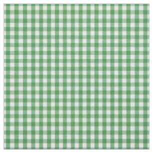 Tecido Teste padrão verde e branco tradicional da