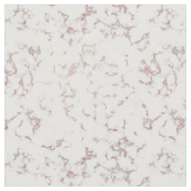 Tecido Têxteis Dourados com Rosa de Mármore Branco (Detalhe)