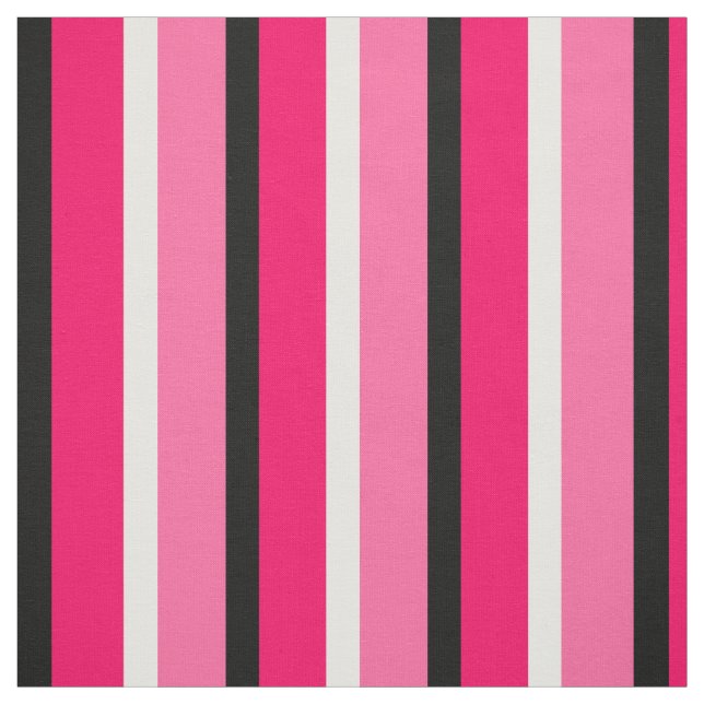 Tecido Têxtil Rosa Quente (Modelo)