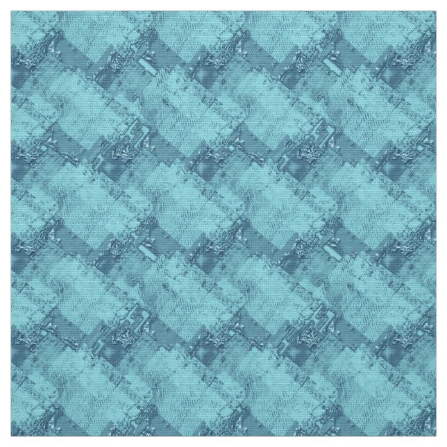 Tecido Textura, água e gelo. (Modelo)