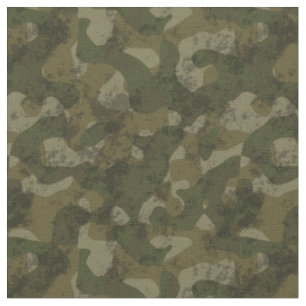 Tecido Textura Camuflada