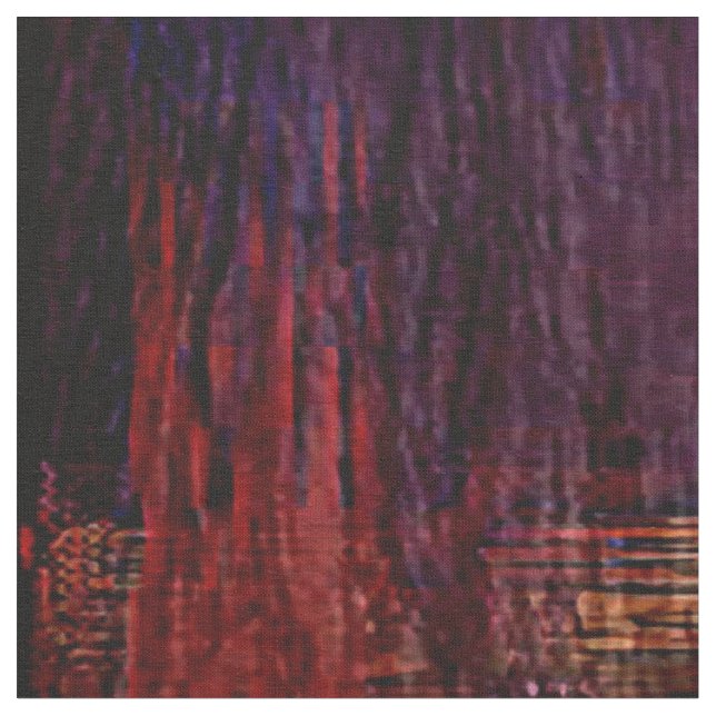 Tecido Textura Colorida de Grãos de Madeira #2 (Detalhe)