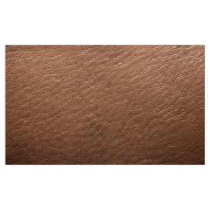 Tecido Textura de couro de Brown
