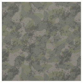 Tecido Textured Camo Abstract