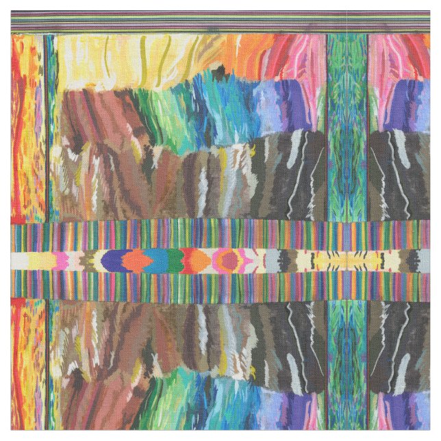 Tecido The Grabiy Project (Detalhe)