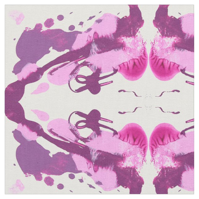 Tecido The Orchid Experience (Detalhe)