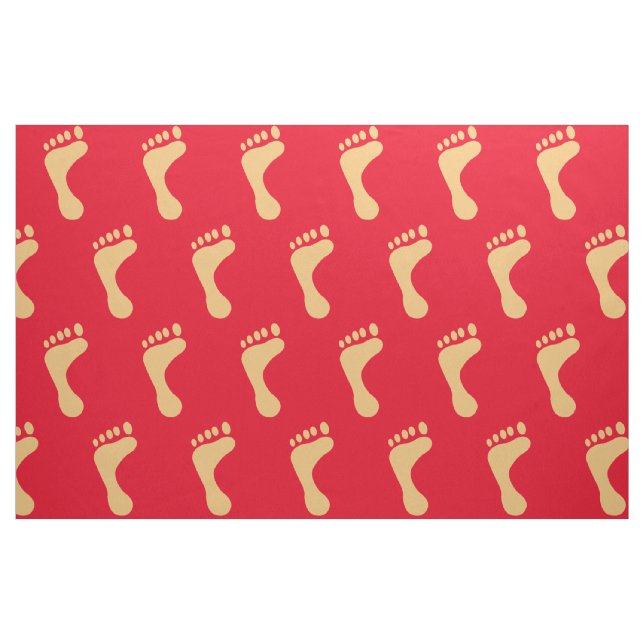 Tecido Thunder_Cove Bum Praia Descalço (Fat Quarter)