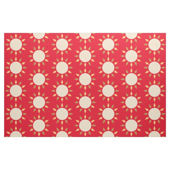 Tecido Thunder_Cove do Círculo Sol Geométrico (Fat Quarter)