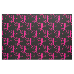 Tecido Thunder_Cove do Sapo de Árvore Rosa