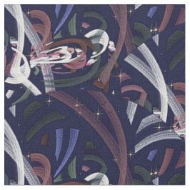 Tecido Thunder Moon Patriótico