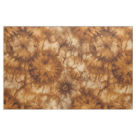 Tecido Tie-dye de cores naturais
