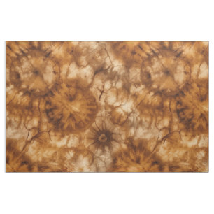 Tecido Tie-dye de cores naturais