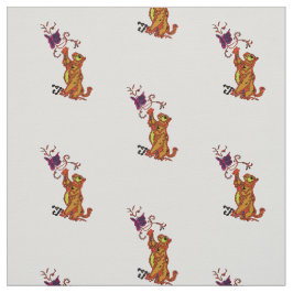 Tecido Tigre da Coreia