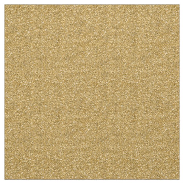 Tecido Tinsel Dourada Glitter Dourada (Modelo)