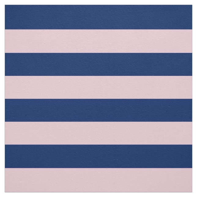 Tecido Tiras de cor azul e rosa reais (Modelo)