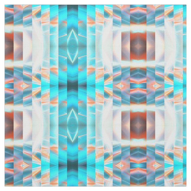 Tecido Tiras Sunset (Modelo)